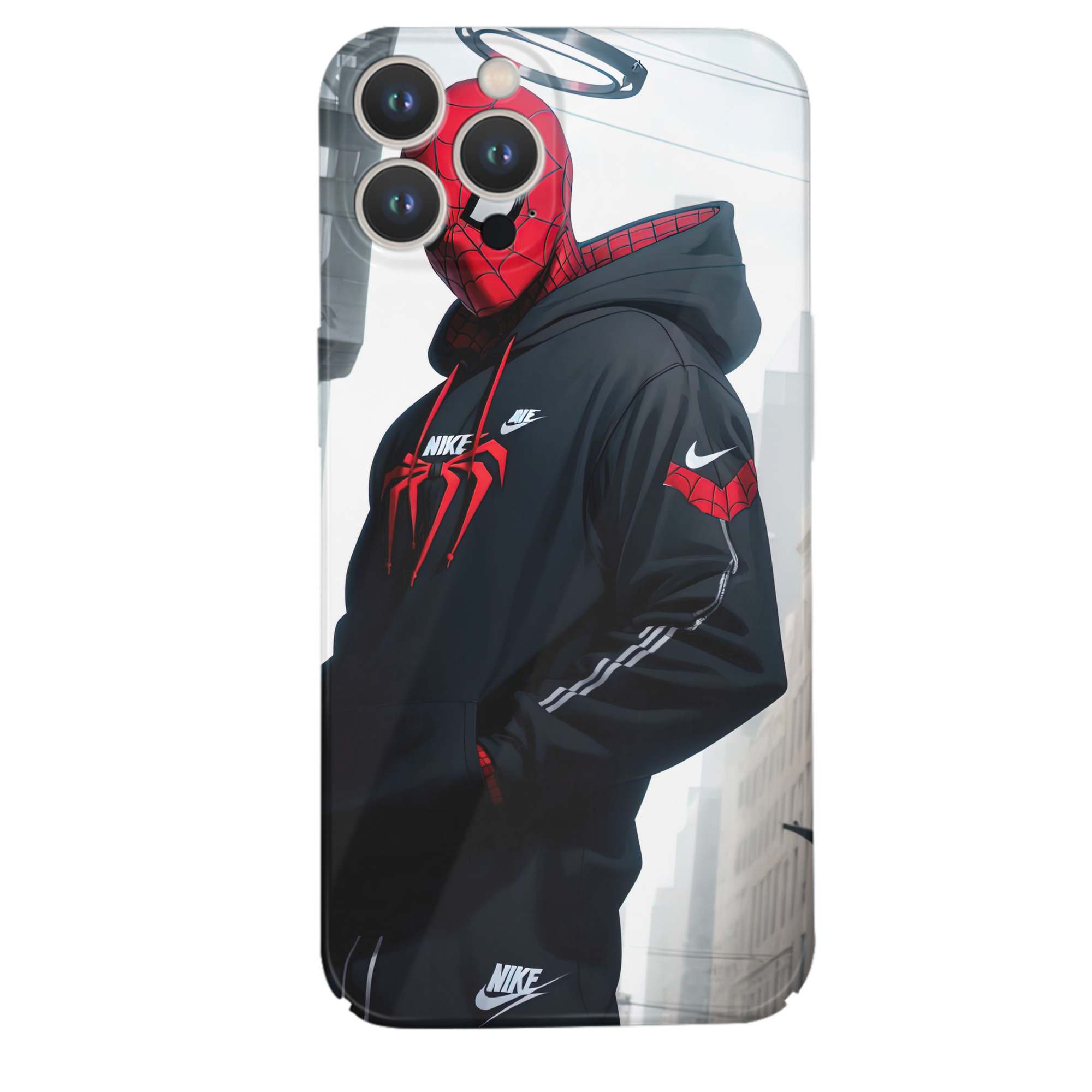 Spider Man スパイダーマン 【iPhone 14シリーズ対応】ハードケース